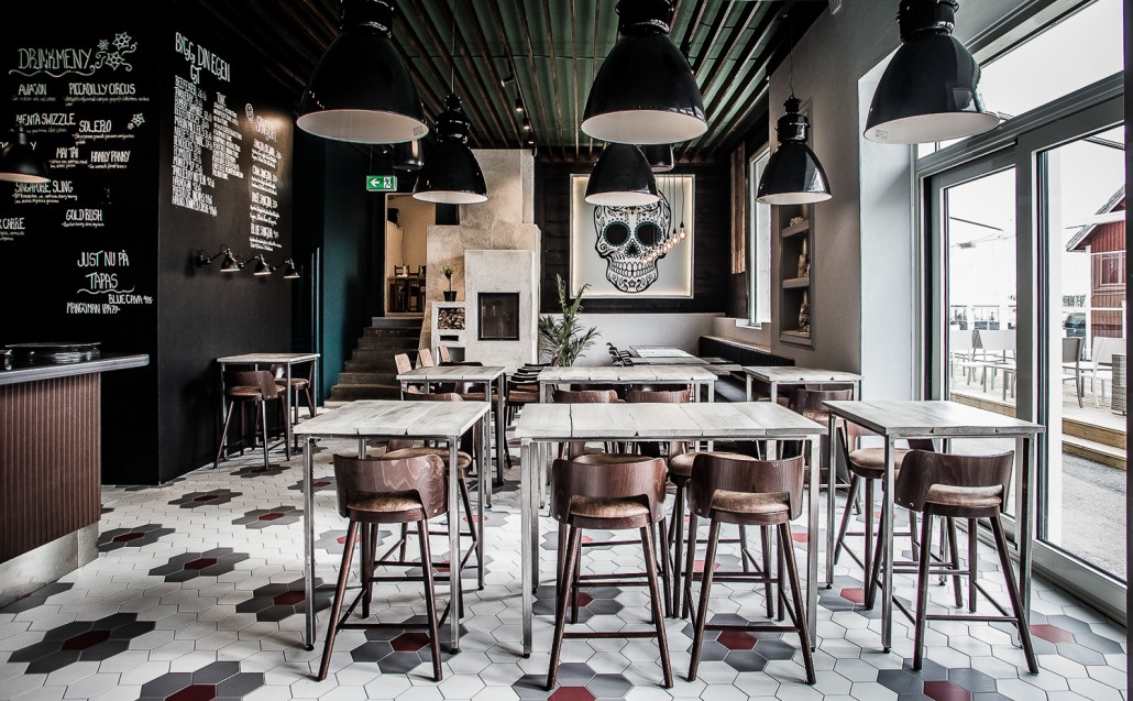 Restaurang Öregrundh tapas