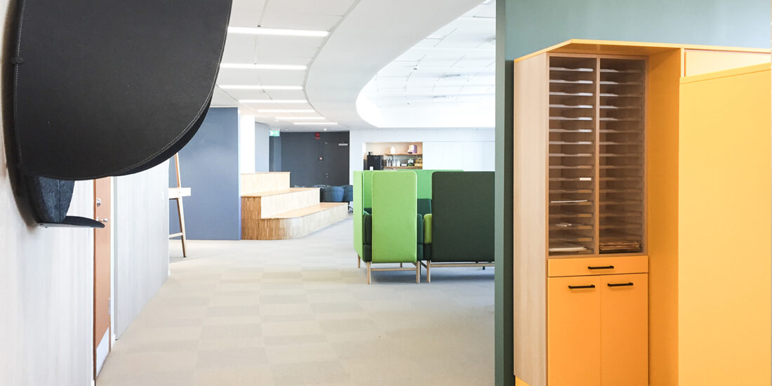 ABW kontor åt Länsförsäkringar mäklarservice